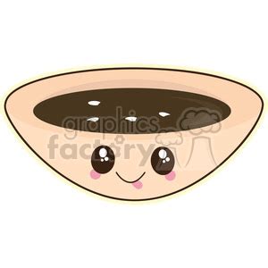 Soy Sauce vector clip art image clipart #393794 at Graphics Factory.