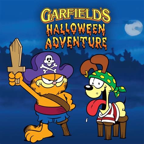 Garfield's Halloween Adventure wiki, synopsis, reviews - Movies Rankings!