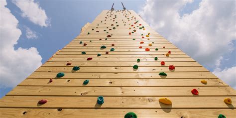 Climbing Wall | Freestanding Climbing Wall | Nemacolin