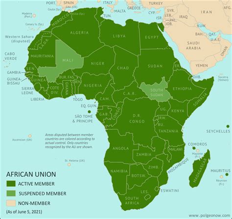 The African Union has finally asked UNSC to correct its historic wrongs ...