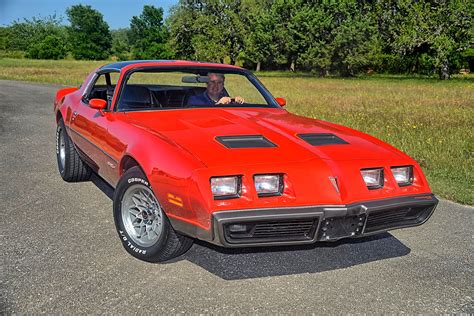 Is the 1979 Pontiac Firebird Formula W72 the Last Muscle Car?