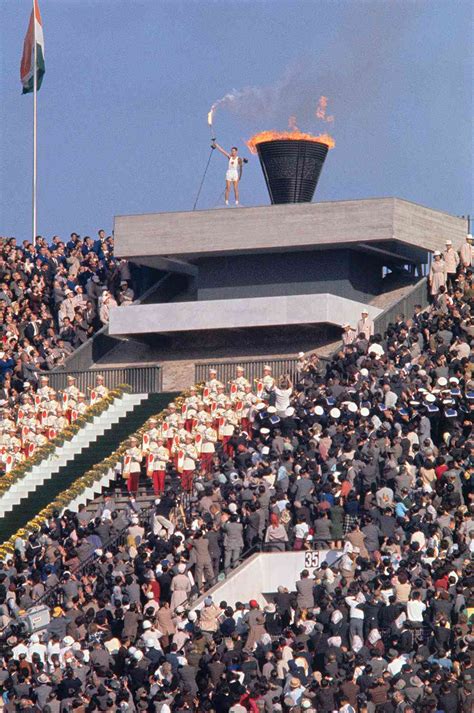 Tokyo Olympics 1964 Throwback Photos, Ahead of the 2021 Olympic Games