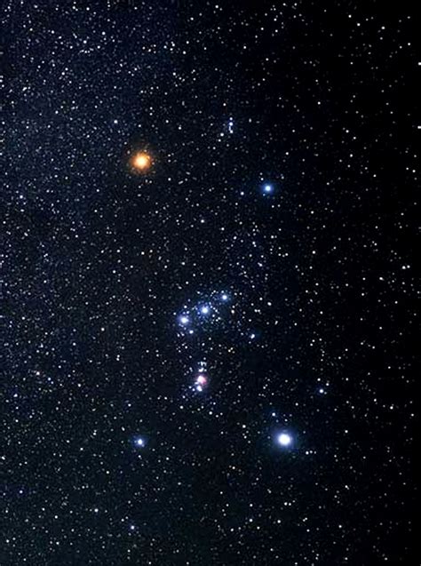 Orion Constellation (the Hunter): Stars, Facts, Myth, Location ...