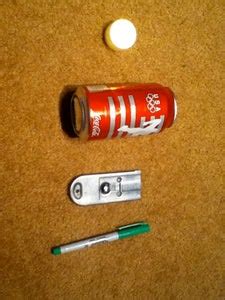 How to Make Soda Can Lanterns : 6 Steps (with Pictures) - Instructables