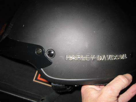 Buy Harley davidson Womans Helmet Size Med Black in Northport, New York ...