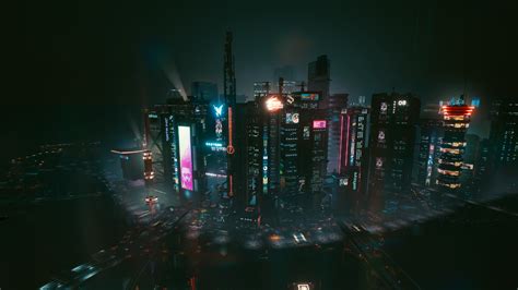 11++ Night City Wallpaper Cyberpunk 2077 | Myphone Wallpaper