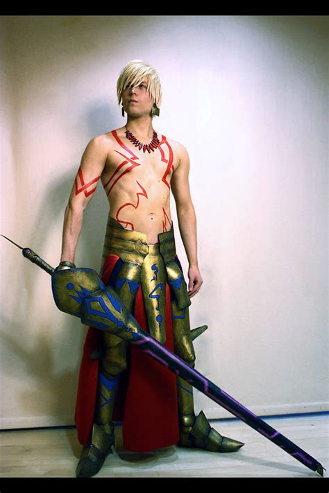 Gilgamesh Cosplay - Fate by Elffi on DeviantArt