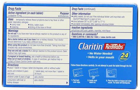 Claritin Dosage For Kids – Kids Matttroy