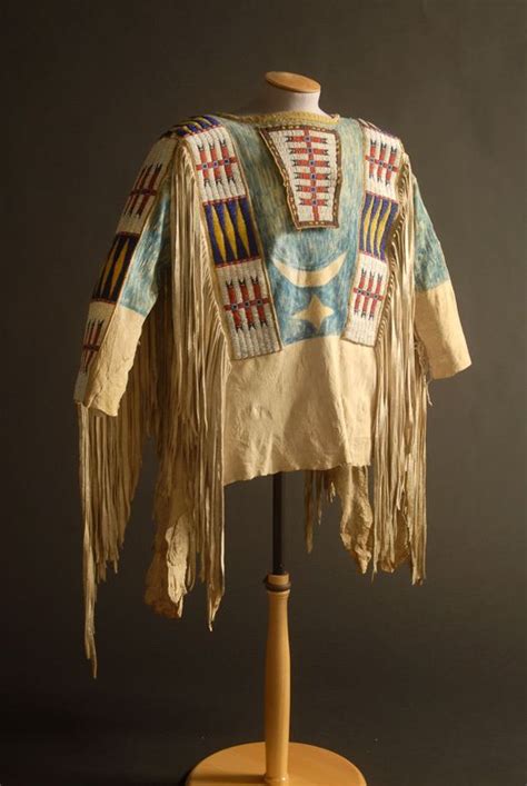 Great Plains Indians Clothing