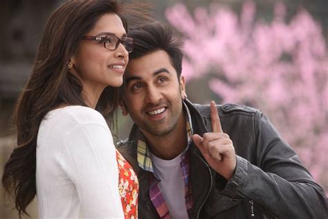 'Yeh Jawaani Hai Deewani' still feat. Deepika Padukone, Ranbir Kapoor ...