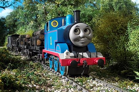 The Gospel of Thomas the Tank Engine