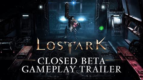 Lost Ark - Closed Beta Gameplay Trailer | Ruin Gaming