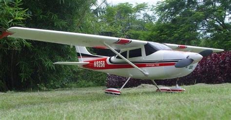 Cessna 182 RC Airplane - RI-015 - Riccs (China Manufacturer) - Model ...