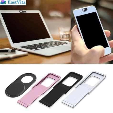 EastVita Camera Protective Cover Privacy Protection Webcam Cover ...