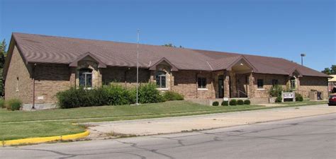 Greenwood County Historical Society Museum - Eureka, Kansas