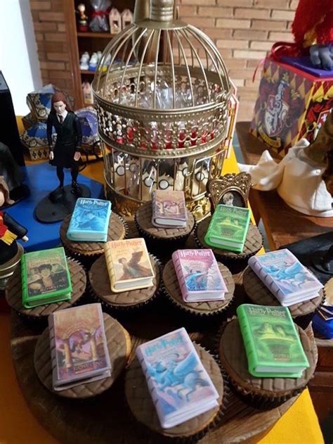 Kara's Party Ideas A Hogwarts Harry Potter Birthday Party | Kara's ...