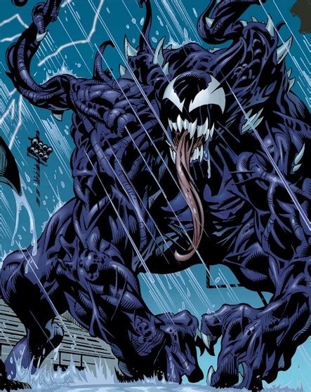 Ultimate Venom Spiderman