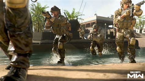 Call of Duty: Modern Warfare 2 multiplayer revealed - here's the ...