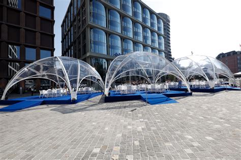 Clear Top Tents for Sale - Design your Own - Creative Structures