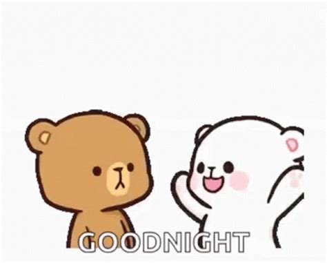 Good Night Cute GIF - GoodNight Cute Love - Discover & Share GIFs