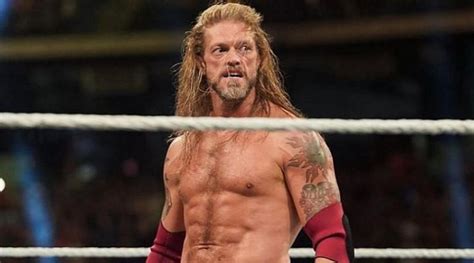 Edge announces his WrestleMania 37 opponent at WWE Elimination Chamber 2021