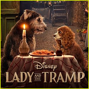 Watch the Iconic ‘Lady & The Tramp’ Spaghetti Scene from the Live ...