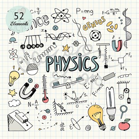 School Doodle, Cover Page For Project, Nurses Week Quotes, Physics ...