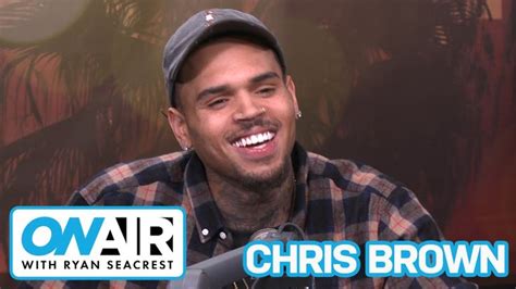 Chris Brown Gushes About Being A Dad To Daughter Royalty | On Air with ...