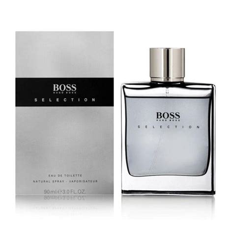 HUGO BOSS SELECTION EDT 90 ML FOR MEN - Perfume Bangladesh