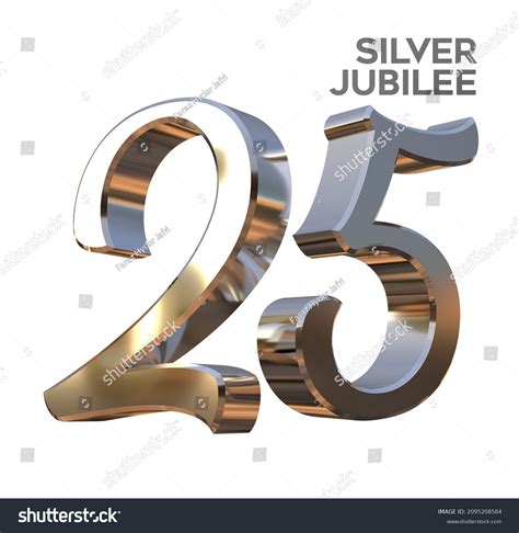 581 25 Silver Jubilee Images, Stock Photos, 3D objects, & Vectors ...