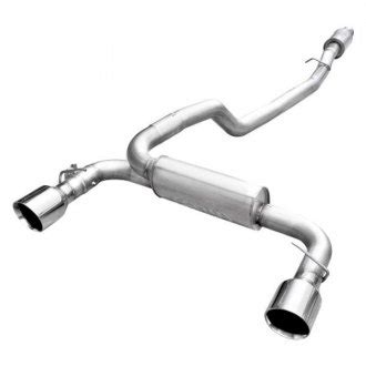 Ford Focus Performance Exhaust Systems | Mufflers, Headers, Tips