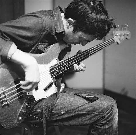 Transcription: Learn Colin Greenwood’s Radiohead Bass Lines - Bass Magazine