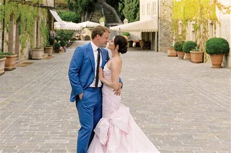 Leafs' Morgan Rielly and Tessa Virtue had two secret weddings last year