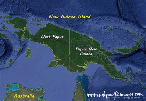 Understanding West Papua Province | Indopacificimages