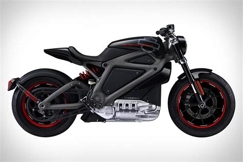 Harley-Davidson Livewire Electric Motorcycle | Uncrate