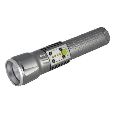 Lighthouse Rechargeable Tech-Lite LED Torch 5W | RSIS