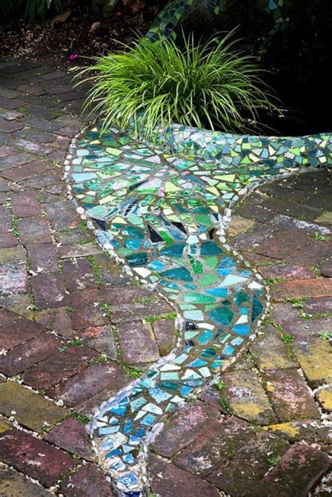 Garden Mosaic Art - The Ultimate Garden Decoration Guide And Inspiration