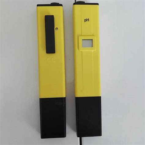 China Portable PH Meter, Pocket-Size PH meter factory and manufacturers ...