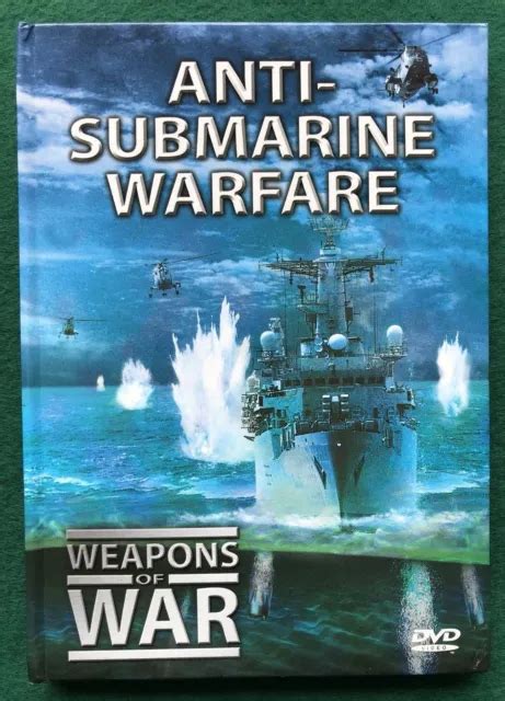 ANTI SUBMARINE WARFARE Weapons Of War Dvd With 24 Page Booklet EUR 15 ...