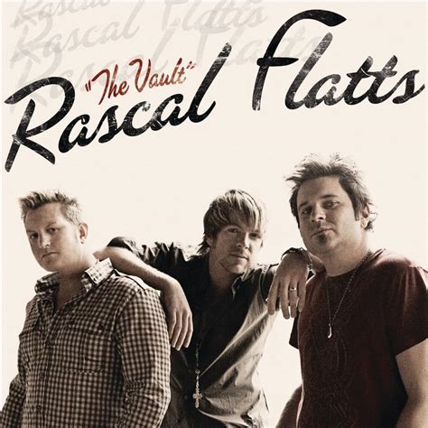 Rascal Flatts - The Vault Lyrics and Tracklist | Genius