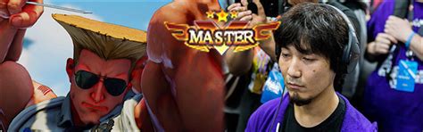 Daigo Umehara finally cracks Master rank in Street Fighter 5