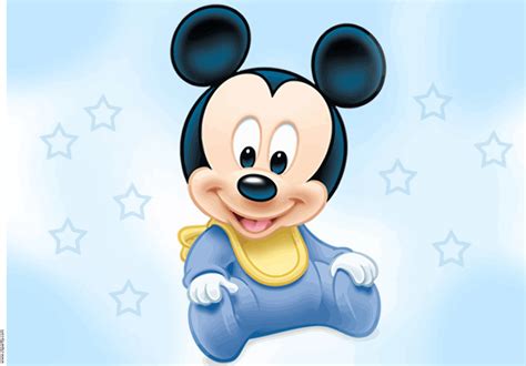 Baby Mickey Wallpapers - Top Free Baby Mickey Backgrounds - WallpaperAccess