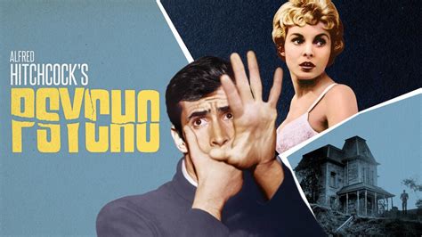 Psycho (1960) - Movie - Where To Watch