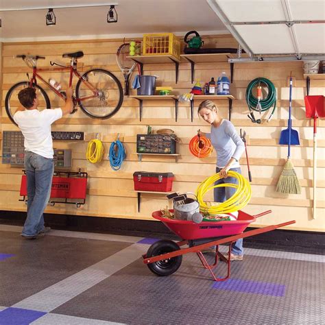 Garage Storage Systems