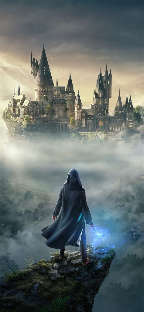 Harry Potter Hogwarts Wallpaper