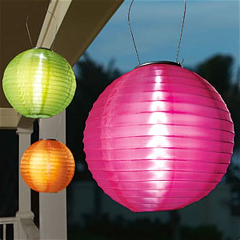 Solar-Lanterns