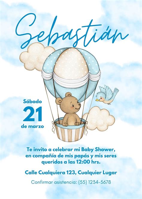 Invitaciones Moradas Para Baby Shower Para Niñas