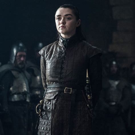 Why Maisie Williams "Resented" Her Game of Thrones Character