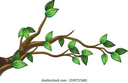 Tree Branch Clip Art Royalty-Free Images, Stock Photos & Pictures ...