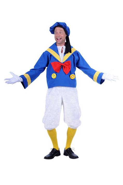 Donald Duck Costume Donald Duck Costume, Holiday Ideas, Halloween ...